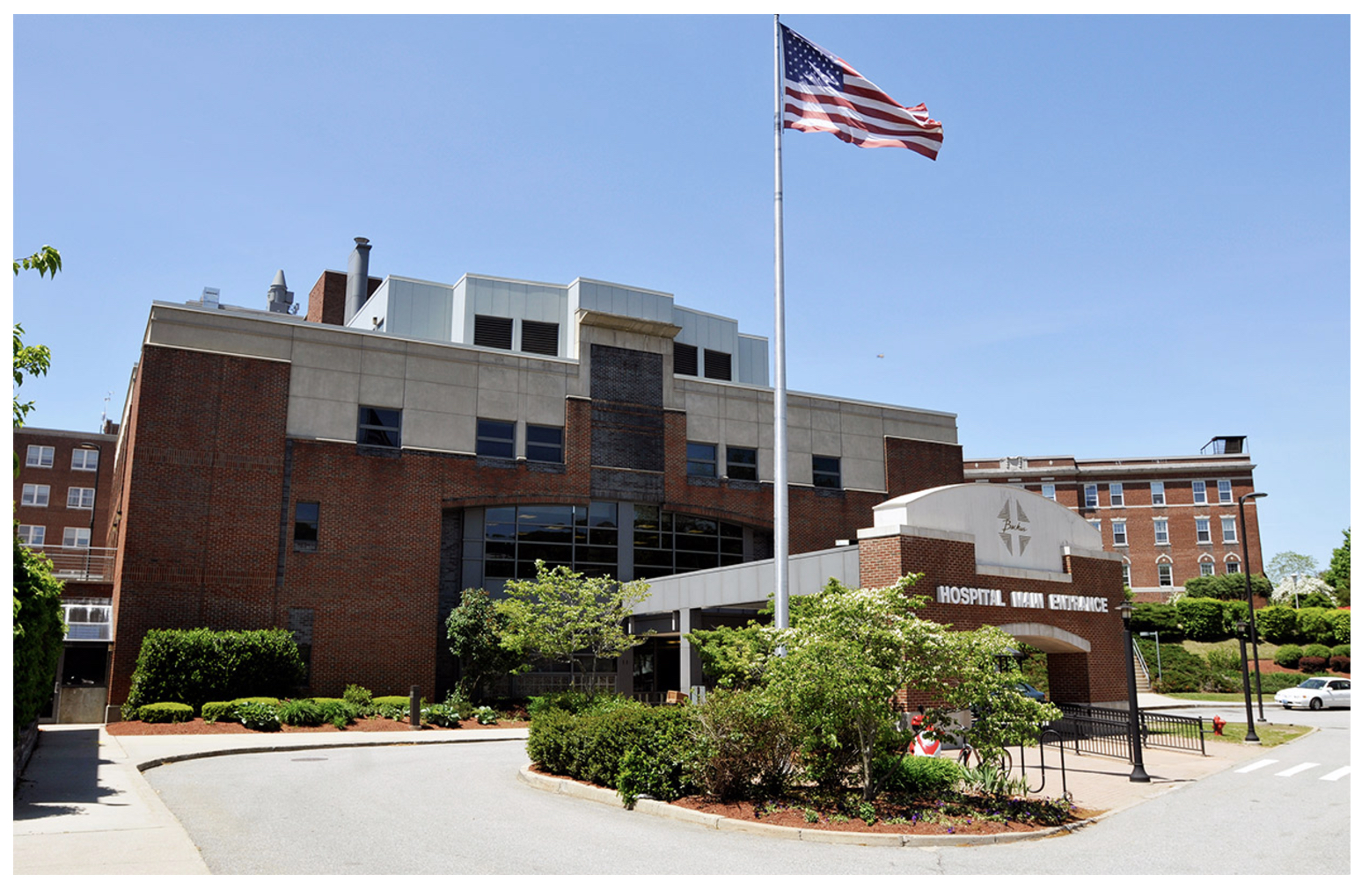 The William W. Backus Hospital Emergency Department